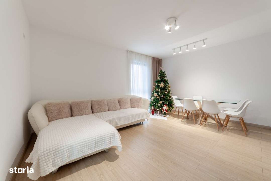 4 camere moderne in Gavana – etaj 1 - Bloc nou!-0