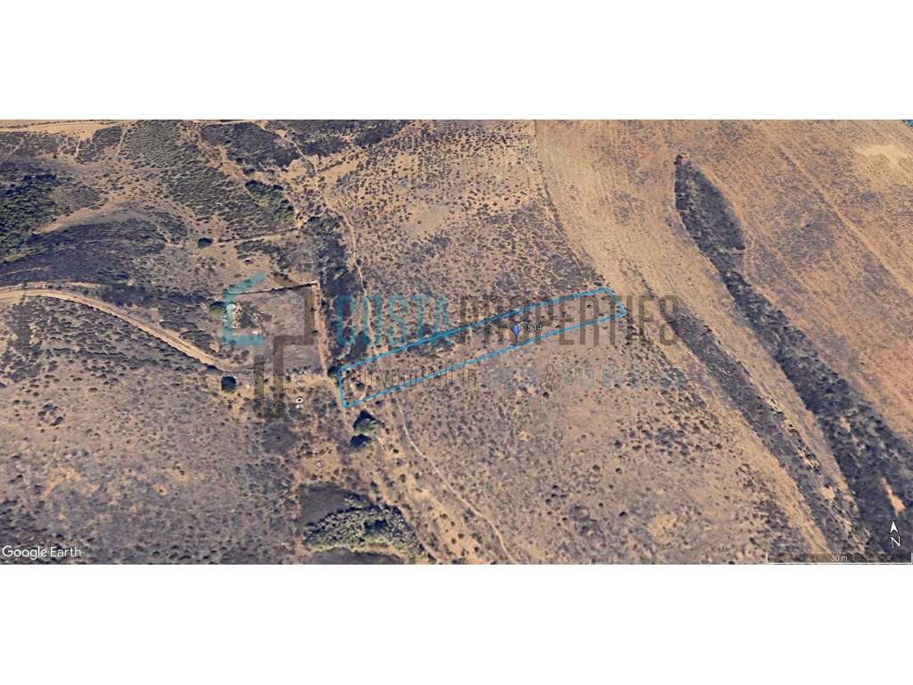 Terreno rústico com 800 m², a poucos minutos da Vila do Bispo - Grande imagem: 5/6