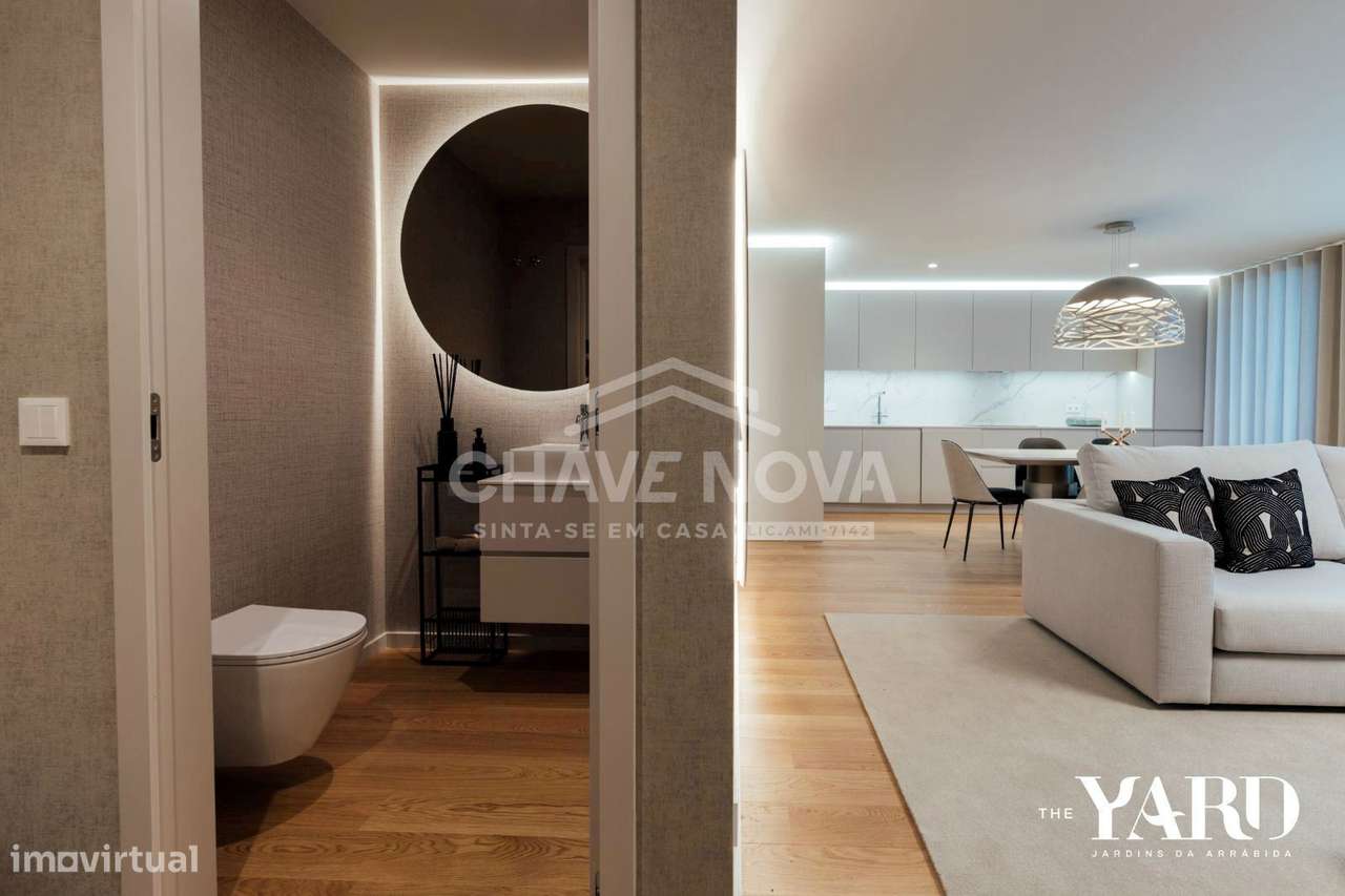 T3 C/ 2 Lugares de Garagem e Arrumos em Santa Marinha - Grande imagem: 5/21