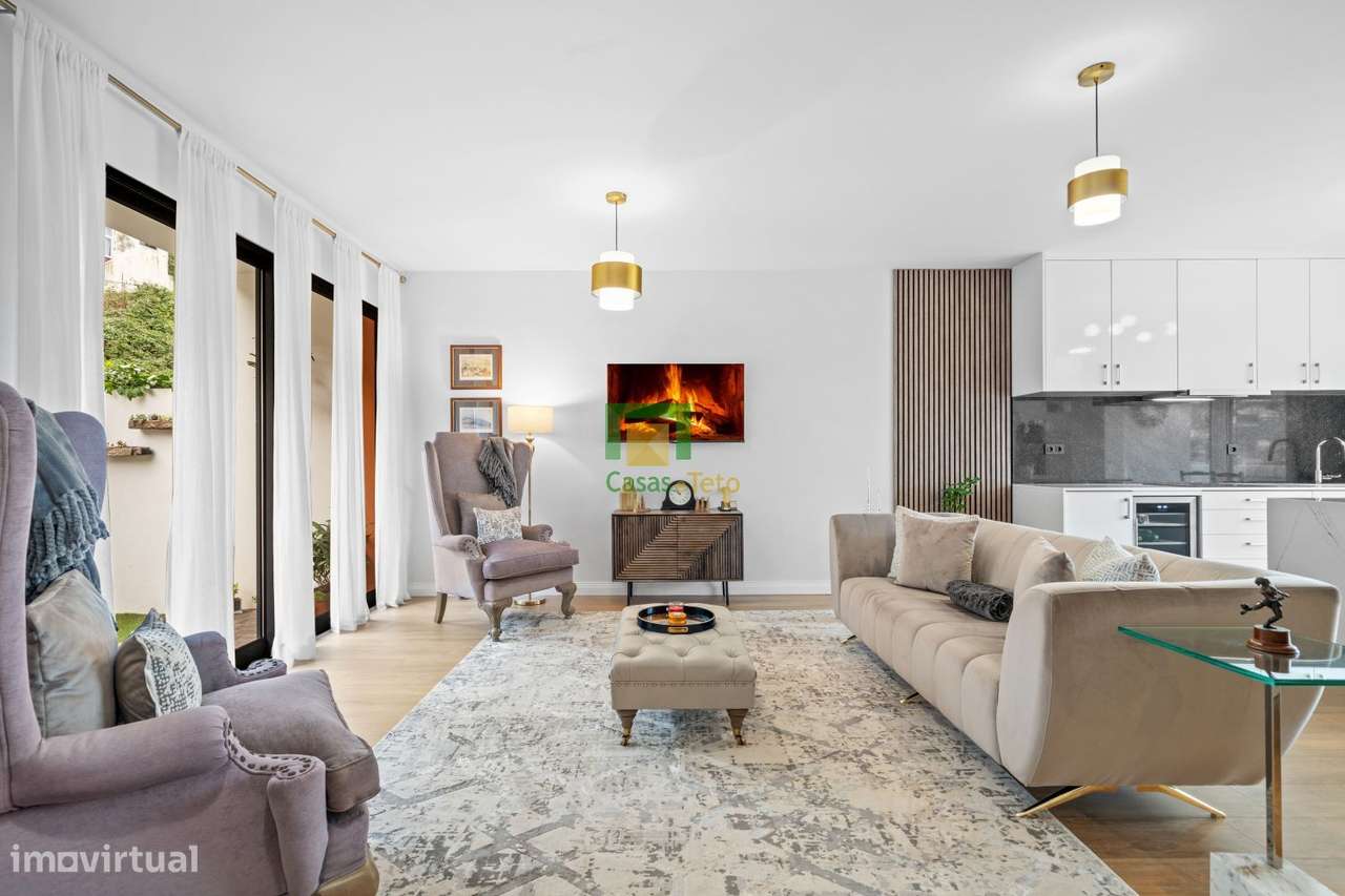 Moradia T3 Campanário-8