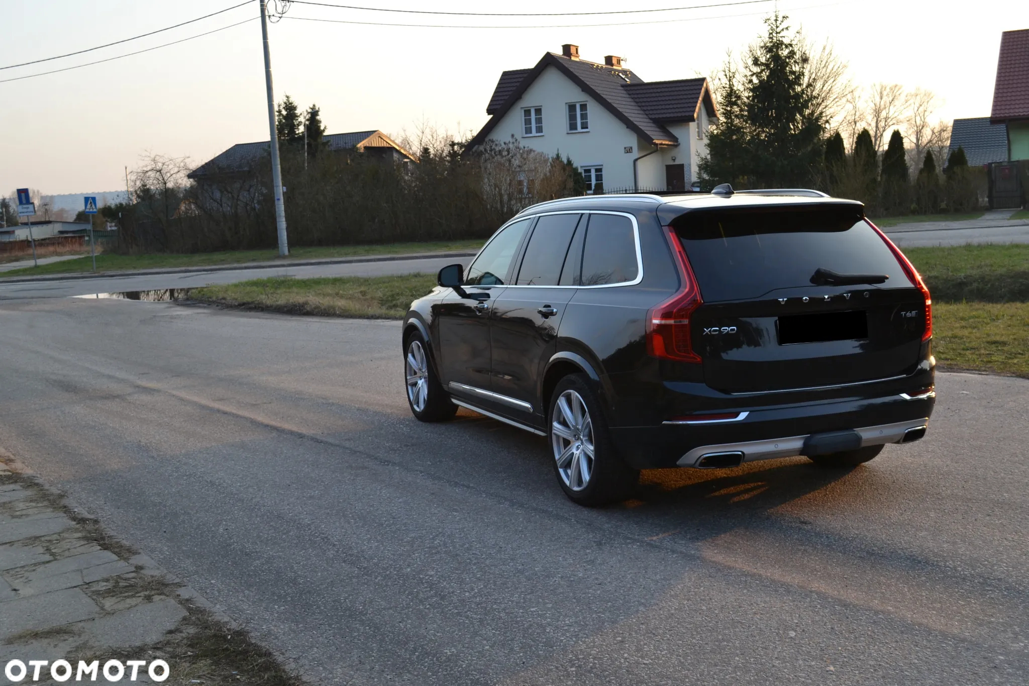 Volvo XC 90 T6 AWD Inscription 7os - 13