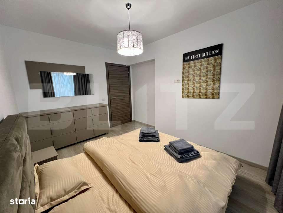 Apartament 2 camere, 63 mp, Decebal Residence - Imagine principală: 4/10