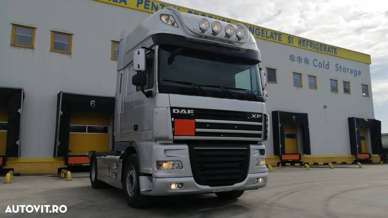 DAF XF 460.19 TANK ADR, EURO 5, Retarder !!! - 3