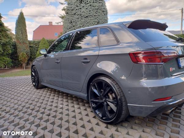 Audi S3 2.0 TFSI Quattro S tronic - 2