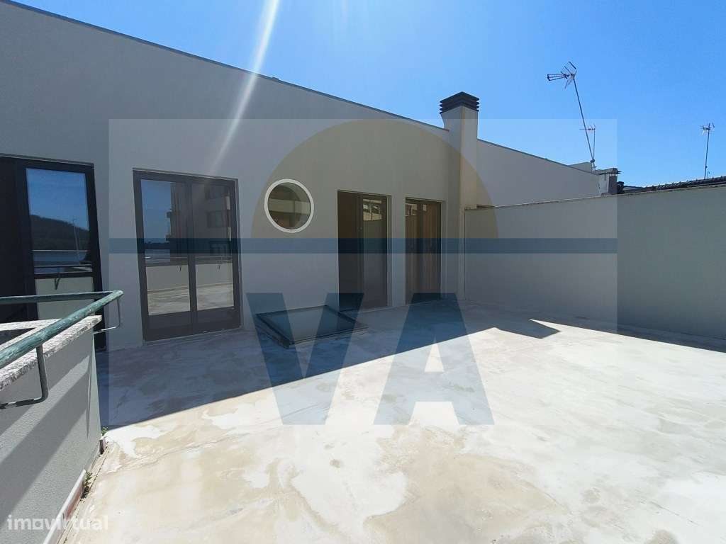 Moradia V4 em Caminha com vista Rio.-51