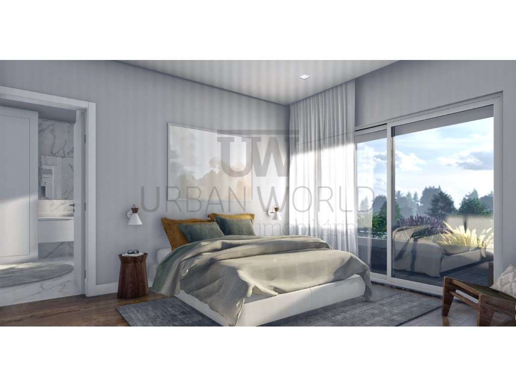 Moradia T4 - NOVA - Fanqueiro, Loures - Grande imagem: 4/23