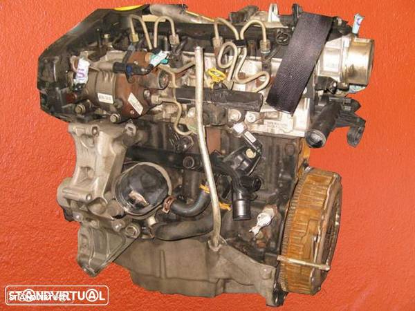 Motor Nissan Micra 1.5DCI 2004 Ref: K9K272 - 1
