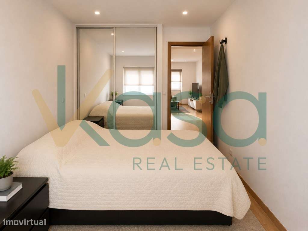 T1 Equipado | Excelente Localização | Pronto a Habitar-5