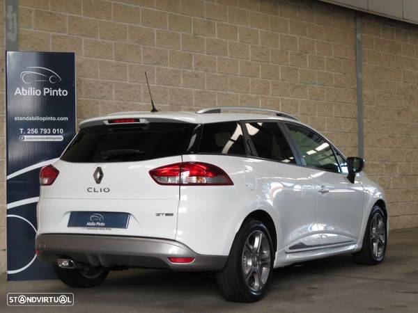 Renault Clio Sport Tourer 1.5 dCi GT Line - 5