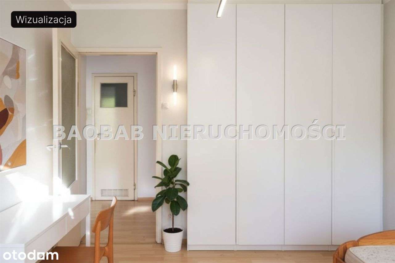 Mieszkanie, 56,40 m², Warszawa-14