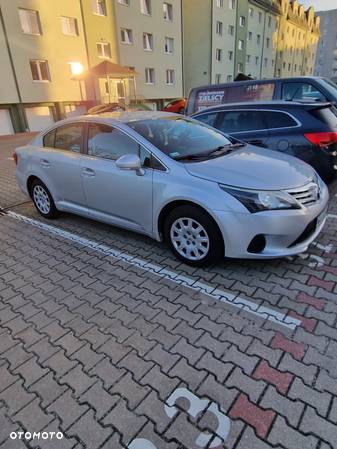 Toyota Avensis 1.8 Active MS - 15