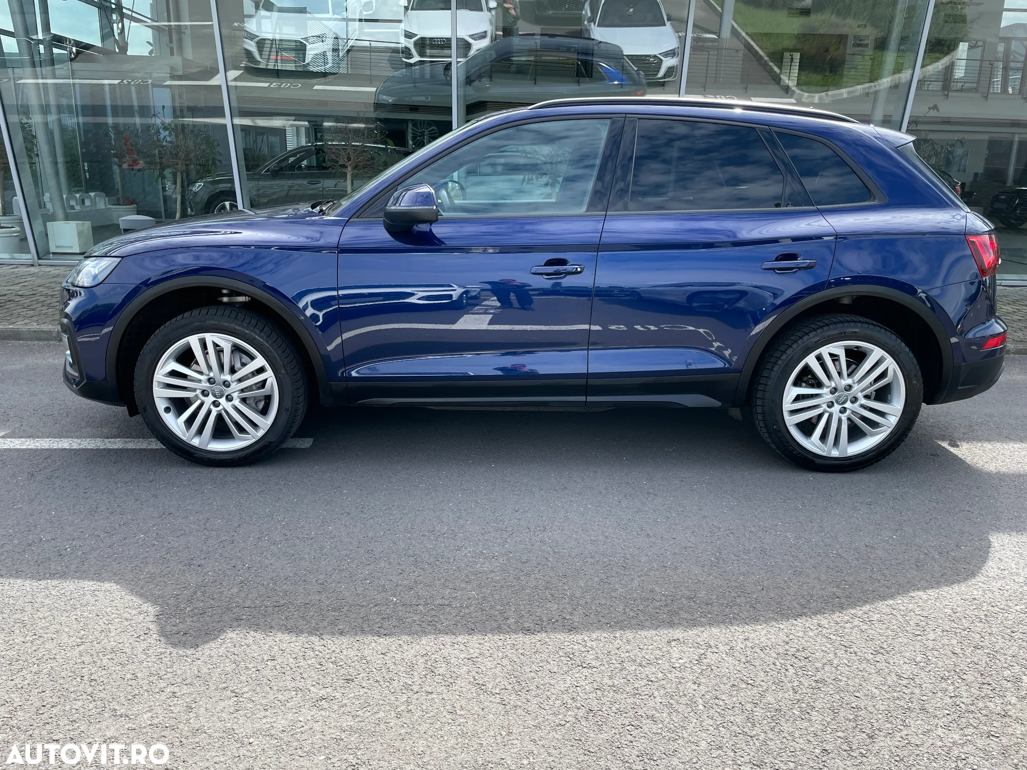 Audi Q5 40 TDI Sportback quattro S tronic S line business - 8