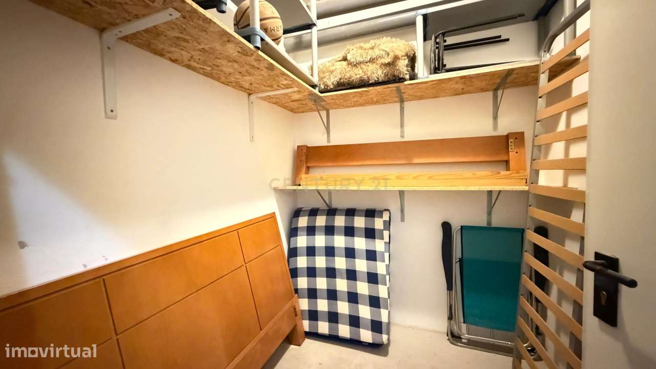 Apartamento T4 em Portimão-22