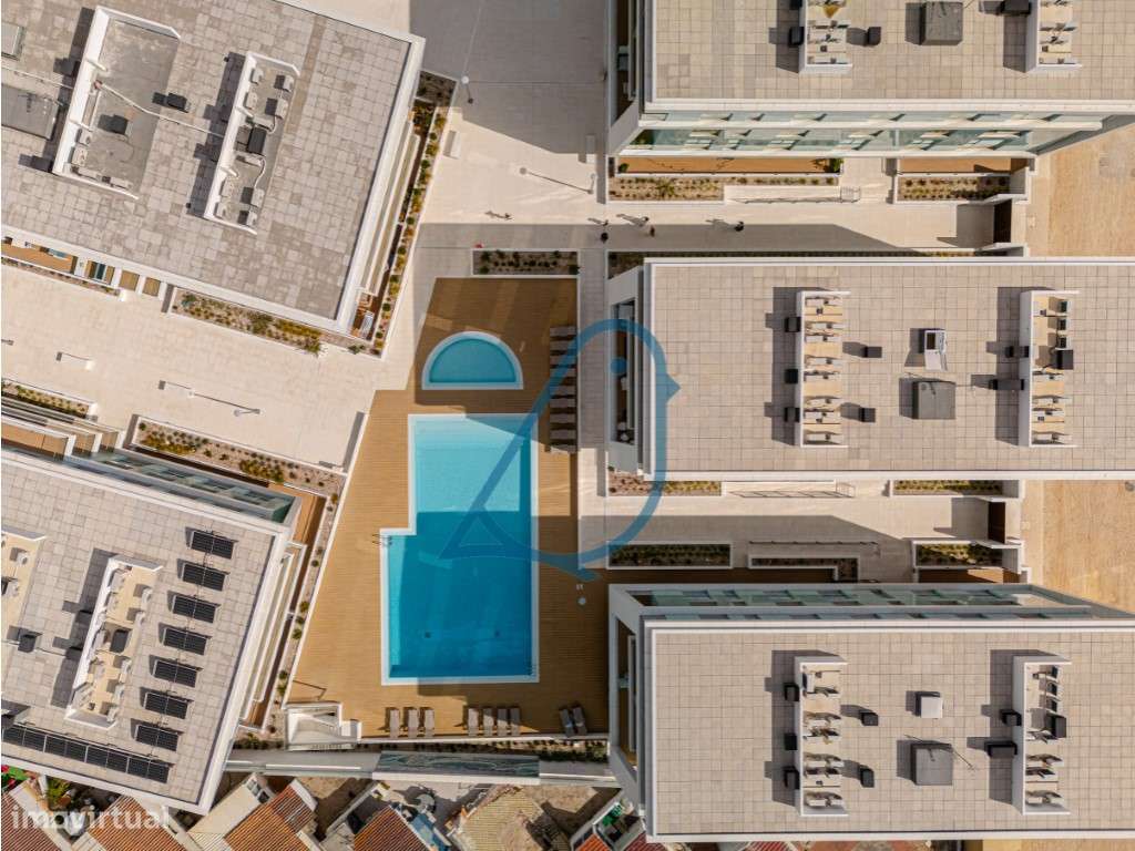 T2 de Prestígio - Primeira Linha Mar - São Martinho do Porto-30