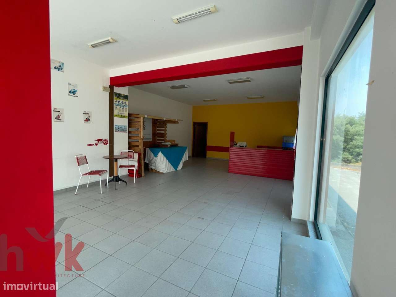 Loja para venda no centro de Nelas – excelente localização!-5