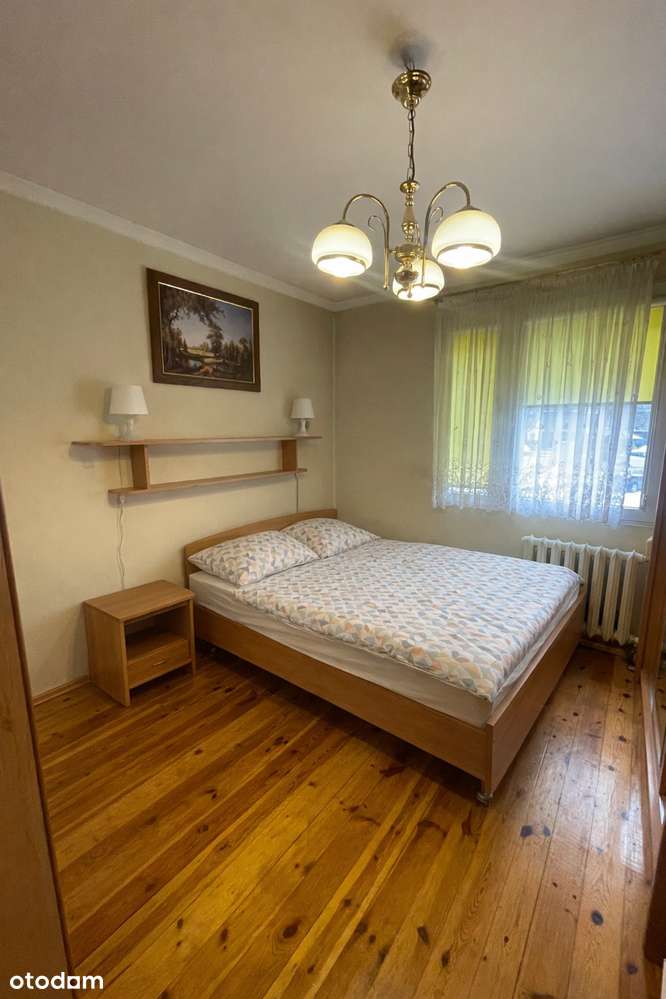 3 pokoje/parter/66.3 m2/balkon/ul. Lisia /centrum Zielona Góra-4