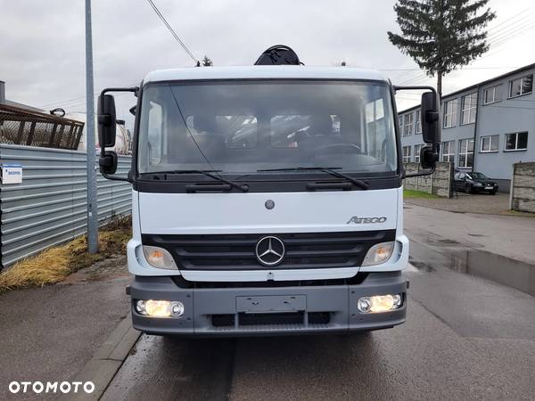 Mercedes-Benz ATEGO 1623 NOWY KIPER HDS Funkcje 5 i 6 - 8