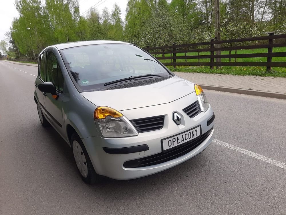 Renault Modus 1.2 Confort Expression 2005
