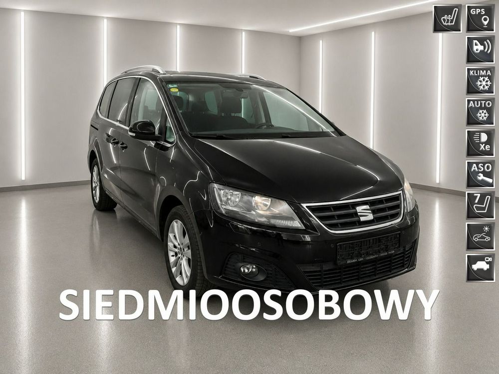 Seat Alhambra II (2010-) 2015