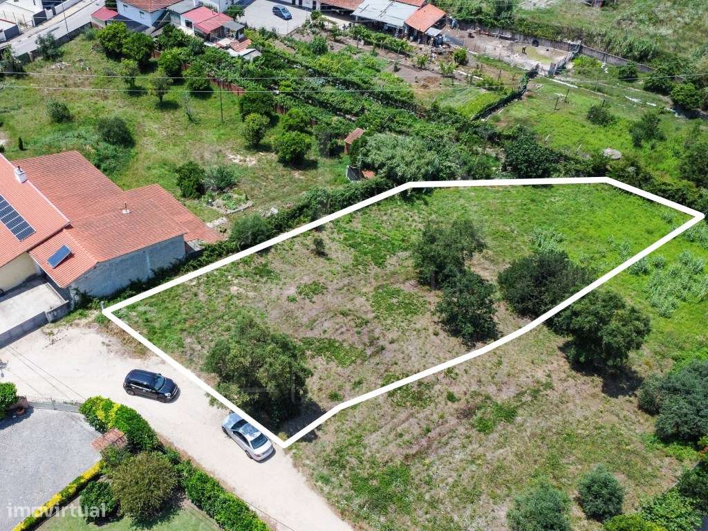 Terreno Rústico inserido em zona Urbanizável | Pampilhosa, Mealhada - Grande imagem: 3/18