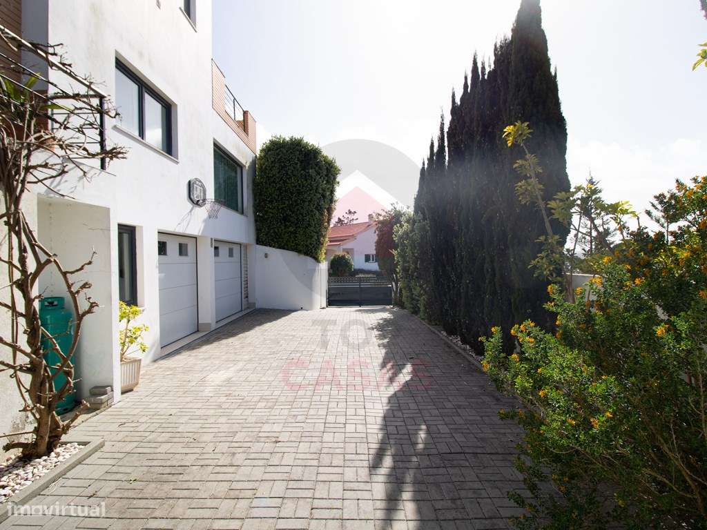 Moradia Contemporânea de Luxo com Vista Deslumbrante sobre a Lagoa ...-5