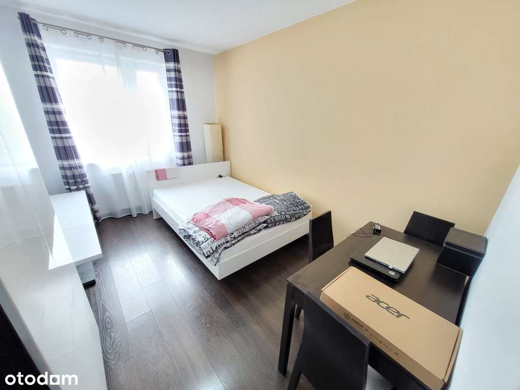 Polonijna -3pokoje+kuchnia+balkon,stan idealny,piękny widok na Kraków!-1