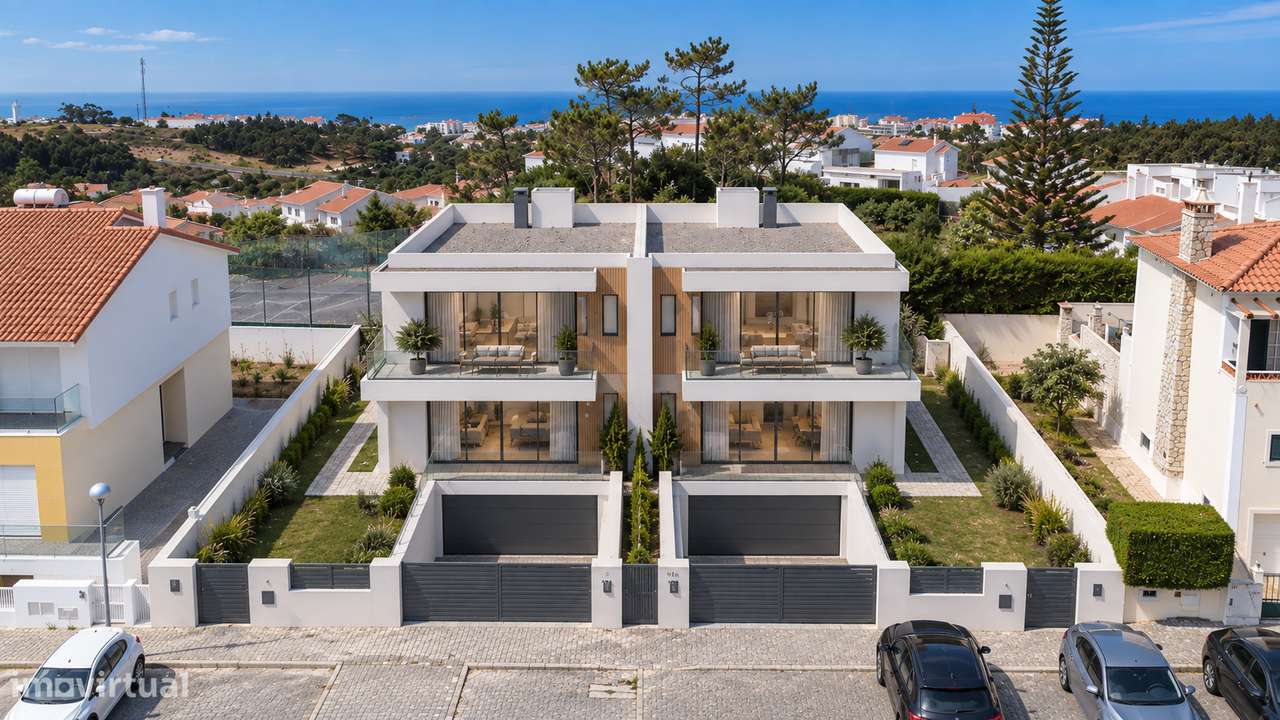 Lote de Terreno Urbano | Apenas a 5 minutos do centro da Ericeira-0