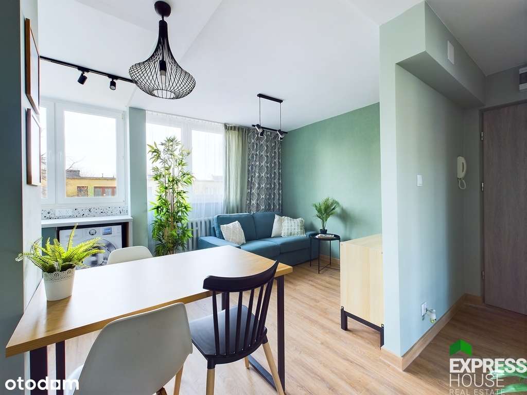 Jasne, dwustronne mieszkanie po remoncie-8