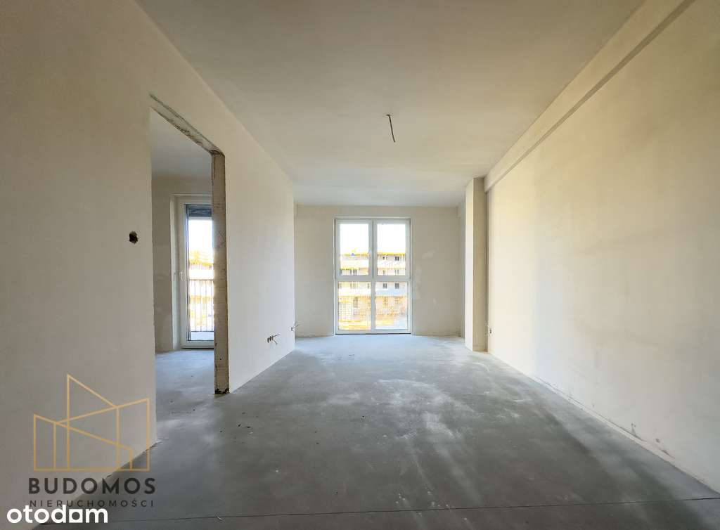 Wzgórze Ablewicza - 2 pokoje, I piętro, balkon.-5