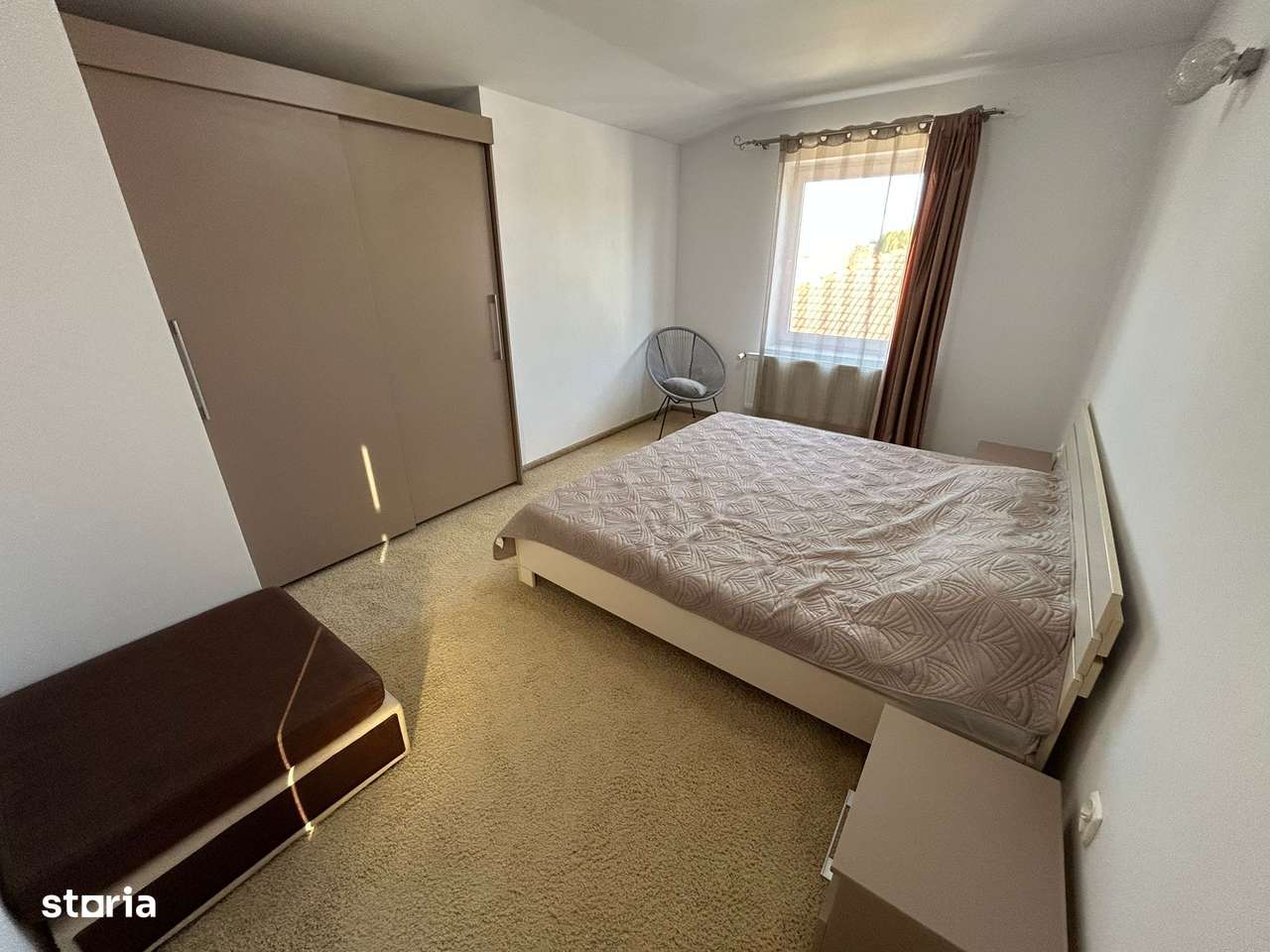 Apartament 3 camere de inchiriat NOU - zona Cetate - Imagine principală: 2/10