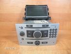 RADIO CD OPEL ASTRA H III ZAFIRA II B DVD 90 NAVI - 1