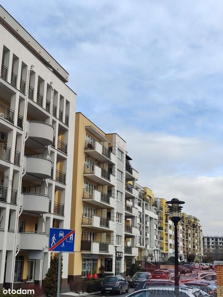 Z dużym balkonem i garażem w super lokalizacji-14