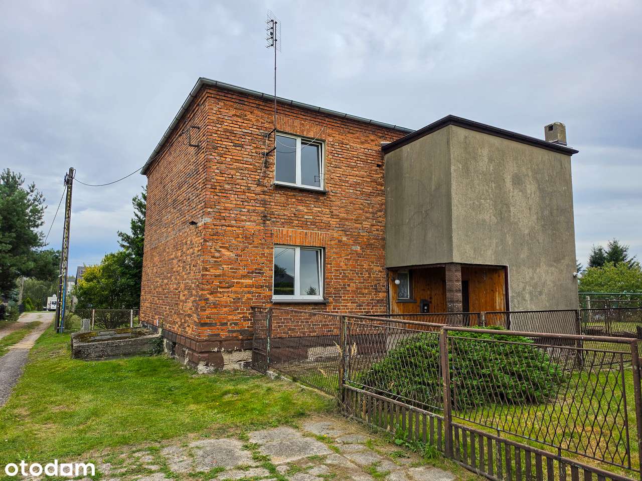Dom na sprzedaż, 5 pokoi, 160 m², Gaszowice