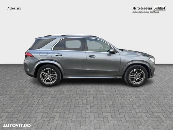 Mercedes-Benz GLE 350 e 4MATIC - 5