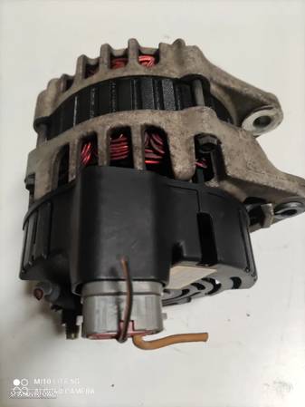 Alternador Hyundai Getz 1.1 - 2