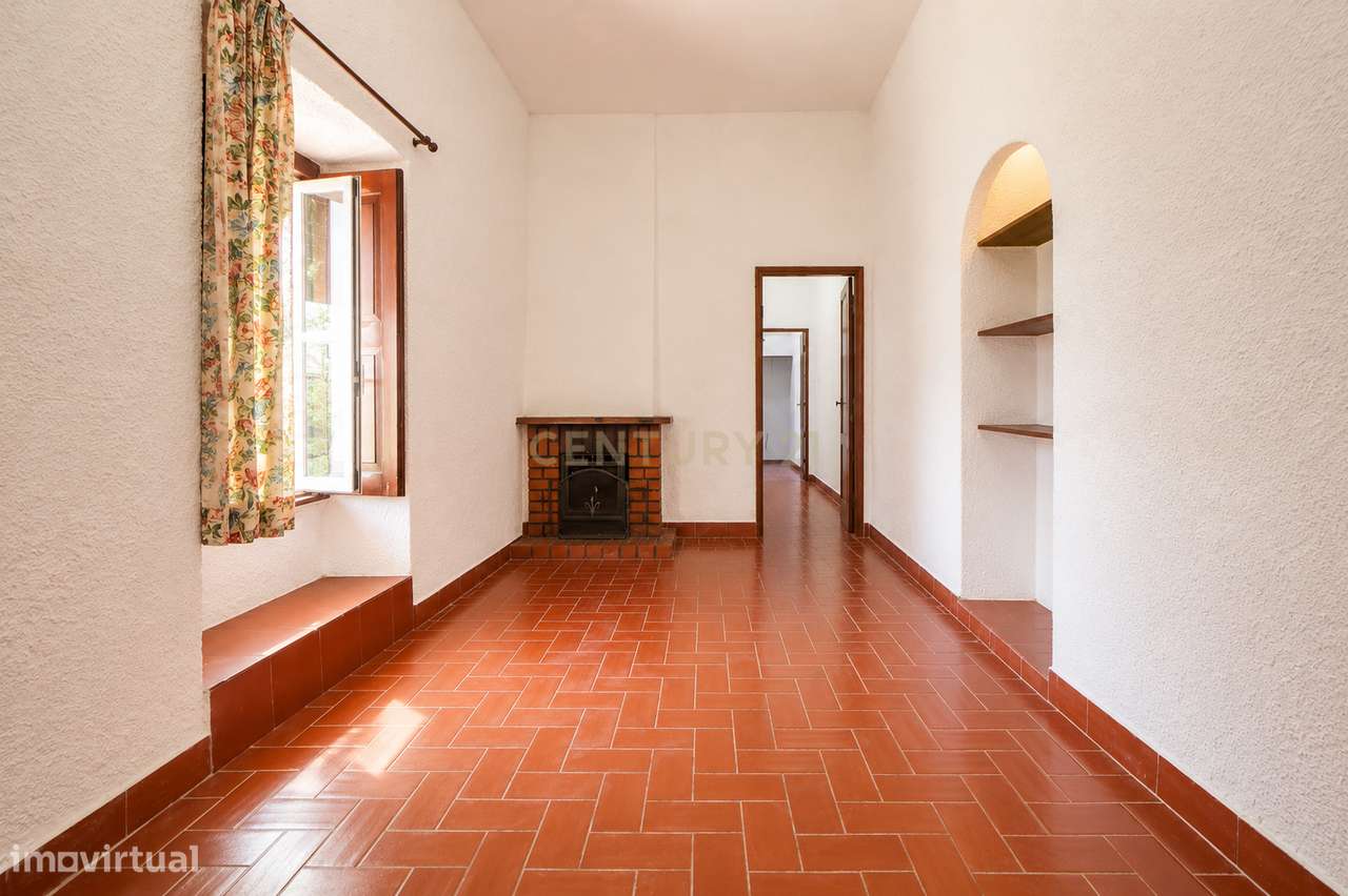 Moradia de Charme de 1926 com Jardim Centenário – Uma Oportunidade Úni-12