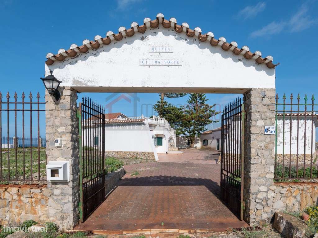 Quinta com Vista Mar à venda em Peniche - Grande imagem: 4/36