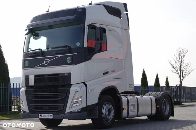 Volvo FH 460 / 70 tys.km. / I-SHIFT / 2023 ROK / NOWY / - 10