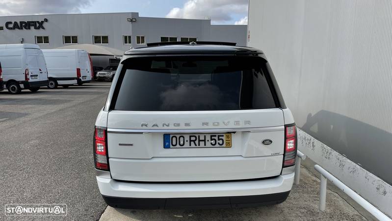 Land Rover Range Rover 4.4 SDV8 Autobiography - 18