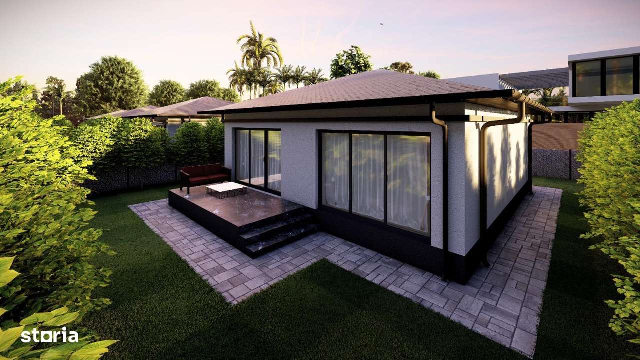 Casa individuala || 3 camere 1 baie || 250mp teren - Imagine principală: 5/5