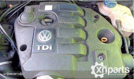 Motor SEAT ALHAMBRA (7V8, 7V9) 1.9 TDI 4motion | 06.00 - 03.10 Usado REF. BVK - 1