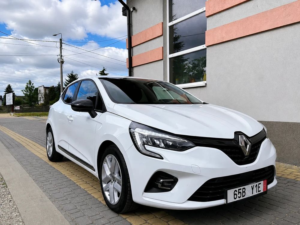 Renault Clio V (2019-2025) 2021
