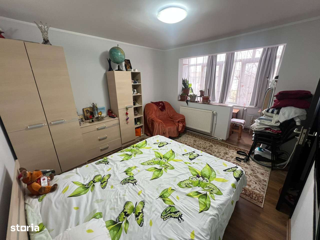 Apartament 2 camere, Podu Ros - Bld. Primăverii, fara risc seismic-4