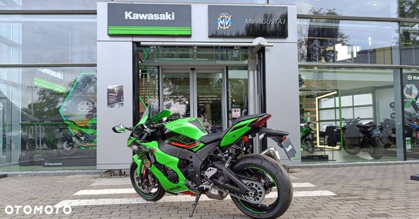 Kawasaki ZX - 7