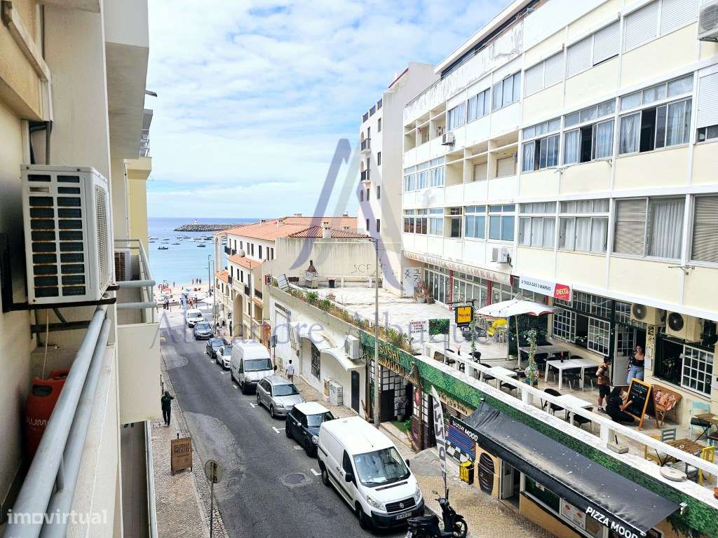 Excelente apartamento T1 à venda - Apenas 30 metros da praia!-12