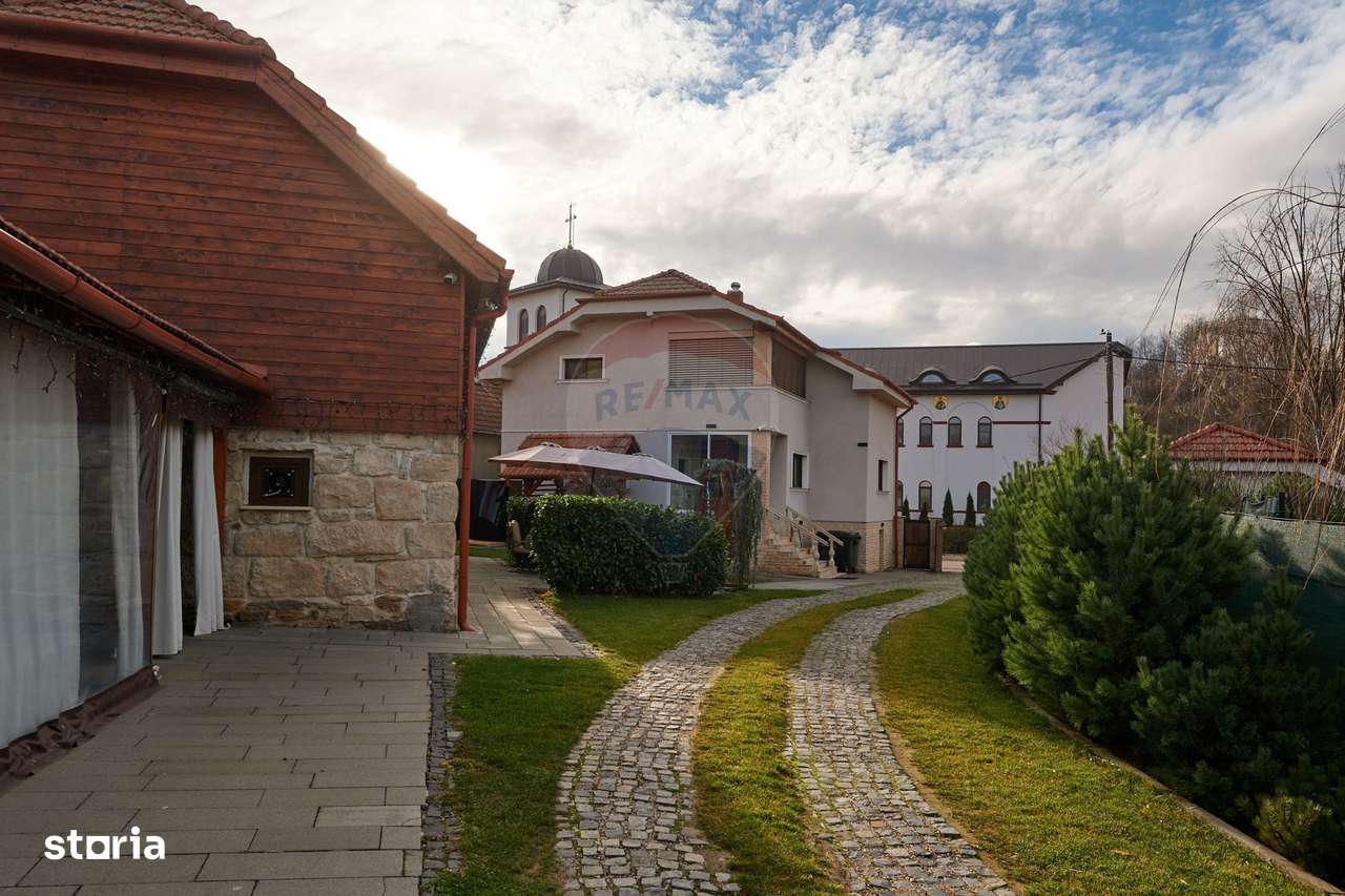 Casa / Vila cu 4 camere de vanzare la doar 30 de minute de Cluj-9