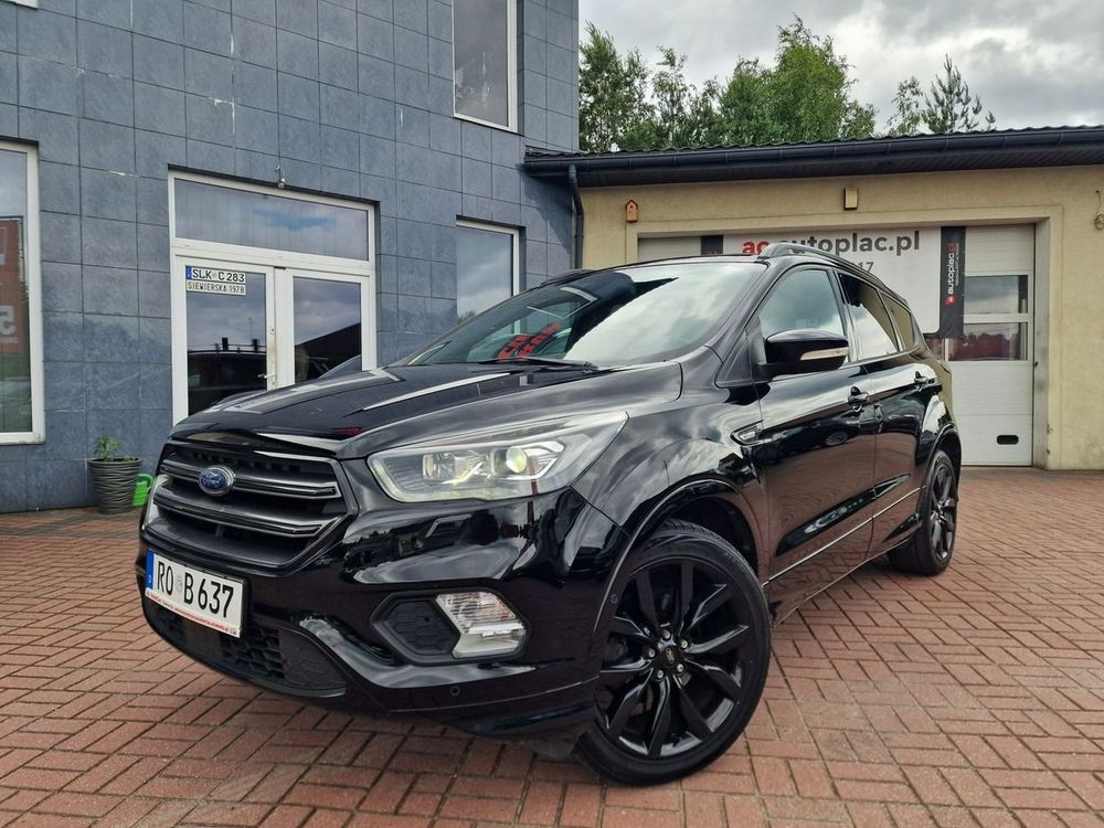Ford Kuga II (2012-) 1.5 EcoBoost 2x4 ST-Line 2017