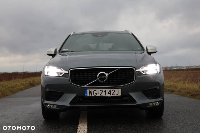 Volvo XC 60 D5 AWD R-Design - 18