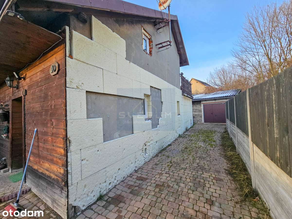 Dom 140 /Ogrodzieniec/ 4 poje /do zamieszkania-14