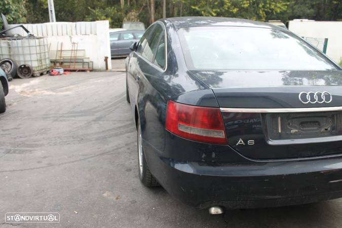 Audi A6 de 2005 - 7